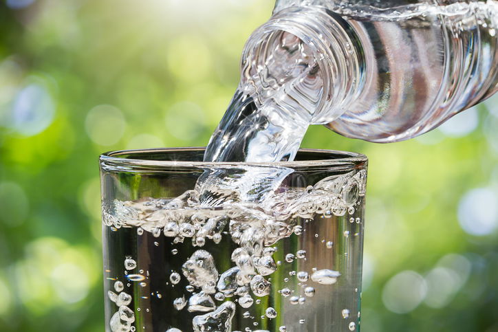 Blog Image: Consume Lots of Water When Following Any Fasting Diet