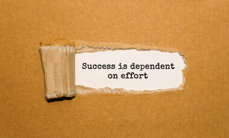 Blog Image: Success in Managing Change Depends on Your Effort Blog Image: Success in Managing Change Depends on Your Effort