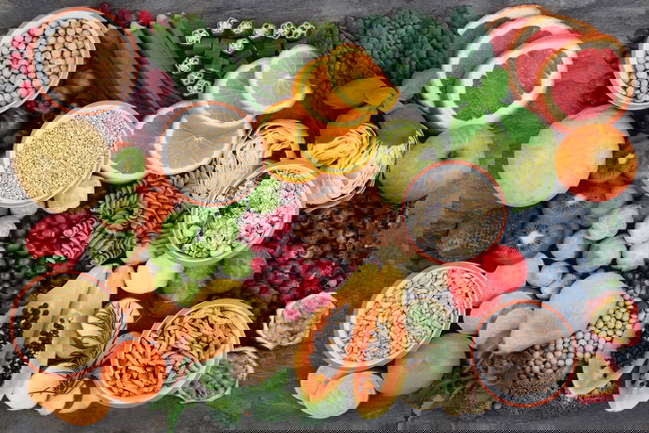 Blog Image: Macronutrients Provide What You Need for a Healthy Weight