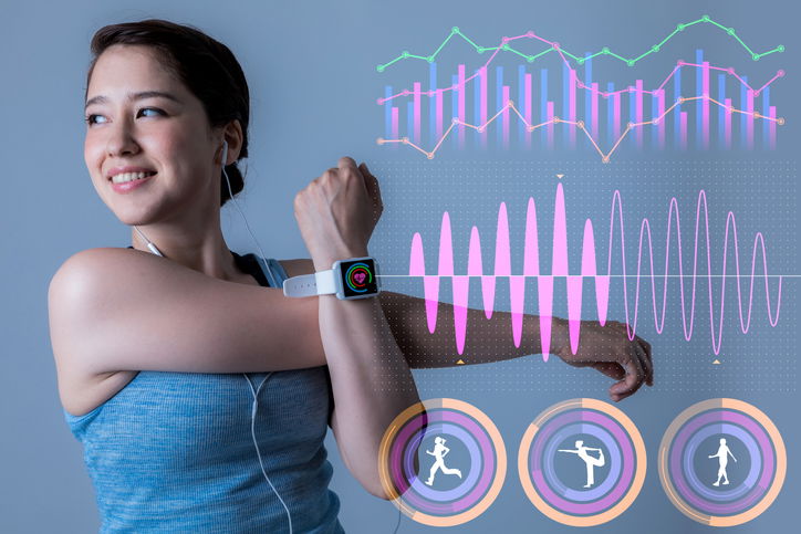 Blog Image: Technology Makes Tracking New Habits Easier