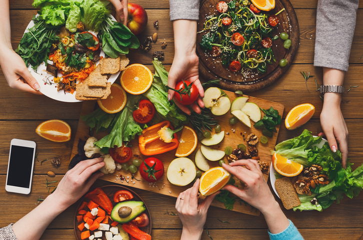 Blog Image: Proponents Still Follow the Raw Food Diet Today Blog Image: Proponents Still Follow the Raw Food Diet Today