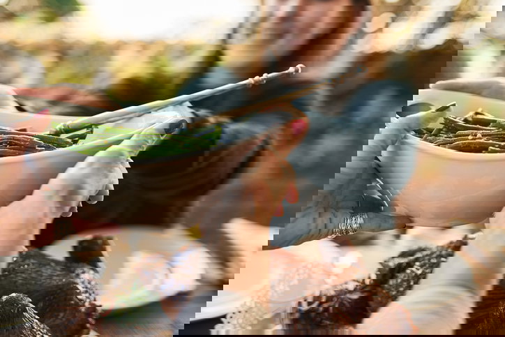 Blog Image: Focus on Portion Sizes for Your Macronutrient Intake