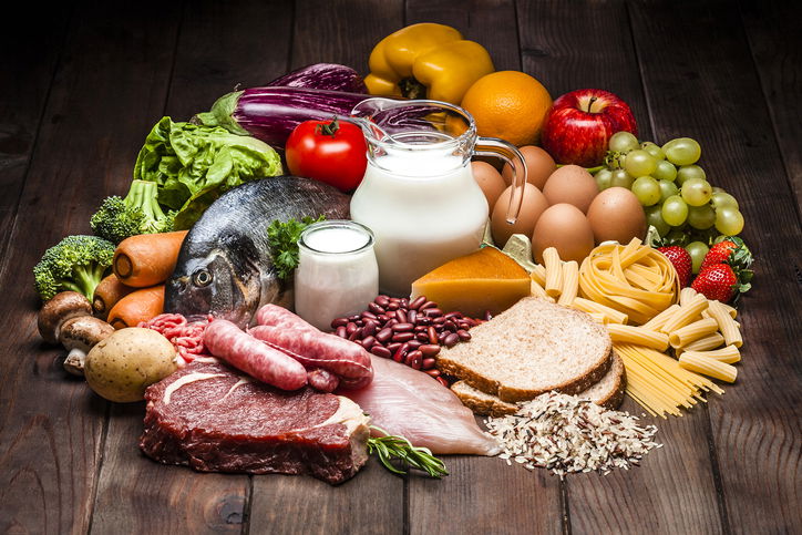 Blog Image: Nutrition Provided By Your Dietary Intake Impacts Your Well-Being Blog Image: Nutrition Provided By Your Dietary Intake Impacts Your Well-Being