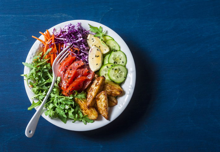 Blog Image: Nutrient Dense Foods Help Keep the Weight Off Blog Image: Nutrient Dense Foods Help Keep the Weight Off