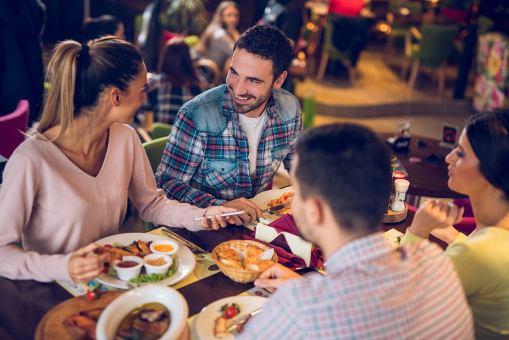 Blog Image: Be Prepared and Dodge Hidden Calories When Dining Out Blog Image: Be Prepared and Dodge Hidden Calories When Dining Out