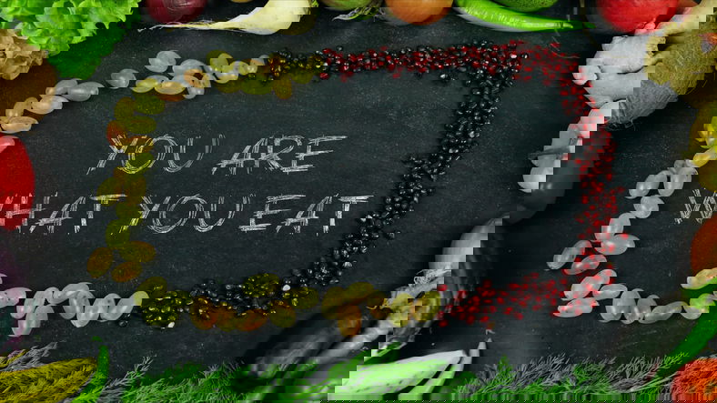 Blog Image: You Are What You Choose to Eat Blog Image: You Are What You Choose to Eat