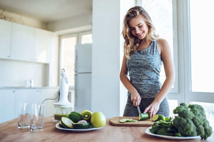 Blog Image: Dieters Eat Specific Colors of Food on the Seven-Day Color Diet Blog Image: Dieters Eat Specific Colors of Food on the Seven-Day Color Diet