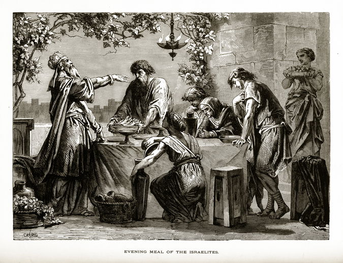 Blog Image: Fasting Protocols Date Back to Ancient Times