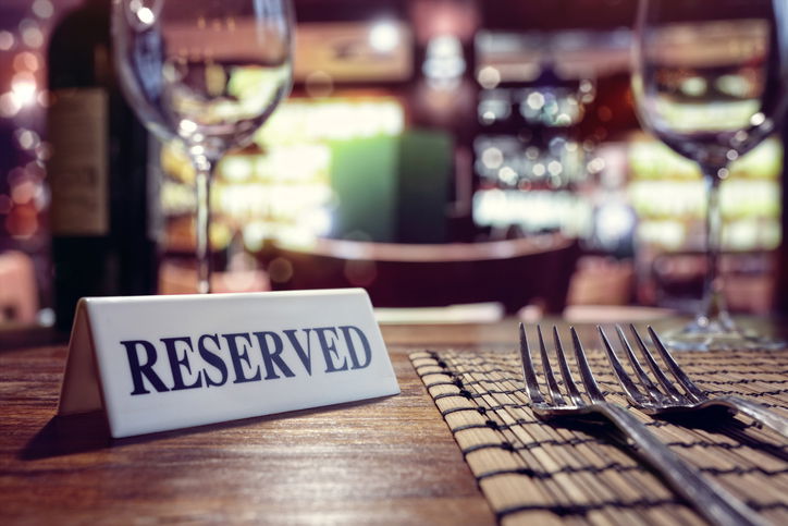Blog Image: Create Your Dining Plan Before You Arrive at the Restaurant Blog Image: Create Your Dining Plan Before You Arrive at the Restaurant