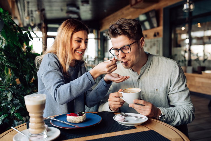 Blog Image: Share an Appetizer or Entrée with Someone