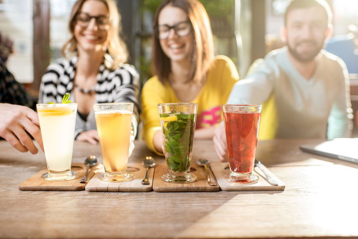 Blog Image: Avoid Trendy Drinks That Are Loaded with Hidden Calories Blog Image: Avoid Trendy Drinks That Are Loaded with Hidden Calories