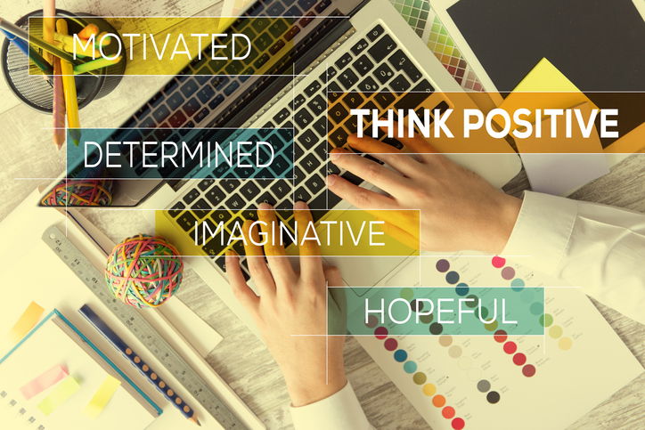 Blog Image: Think Positive to Ensure More Favorable Results Blog Image: Think Positive to Ensure More Favorable Results