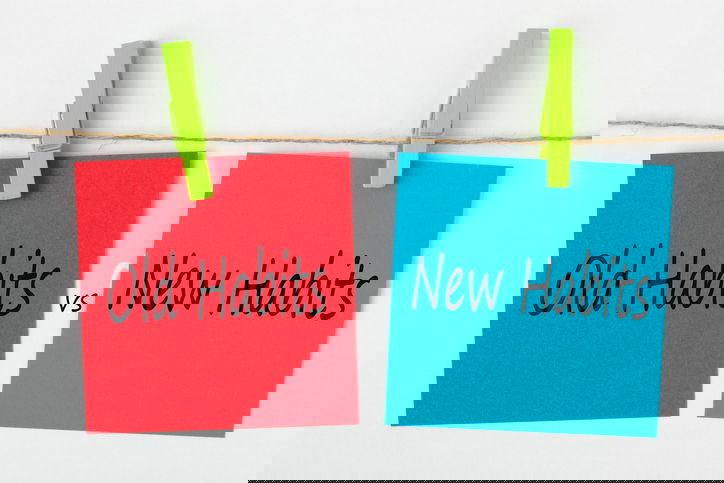 Blog Image: Unlearn Old Habits to Activate Your New Habits