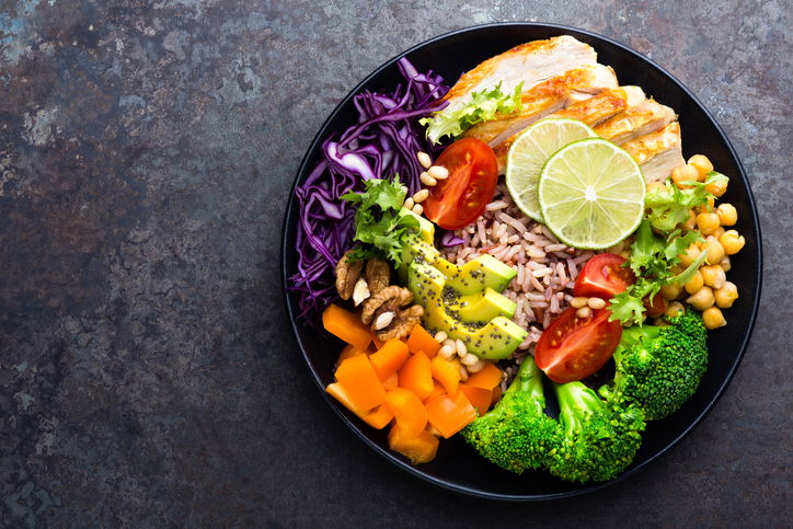 Blog Image: Good Food Consumed in Excess Can Still Cause Weight Gain