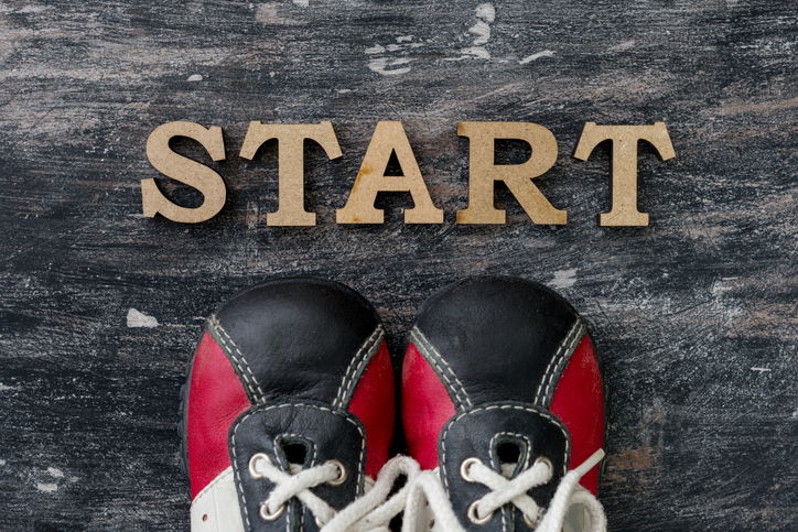Blog Image: Pick Your Most Logical Starting Point Blog Image: Pick Your Most Logical Starting Point