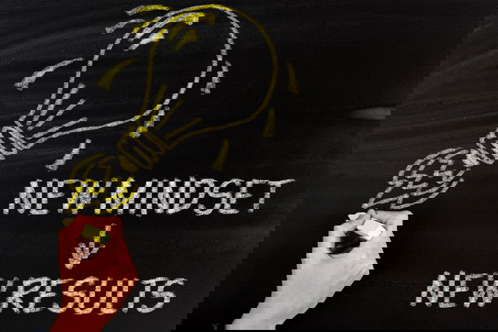 Blog Image: Mindset Is the Prism for Self-Growth and Achievement