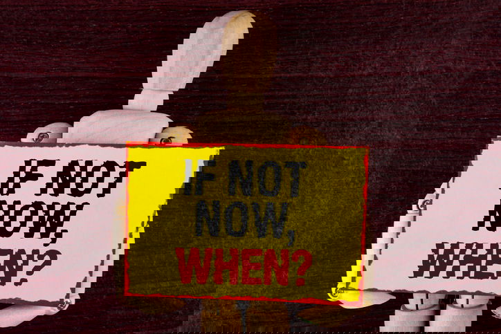 Blog Image: Now Is the Time to Adopt a More Successful Mindset