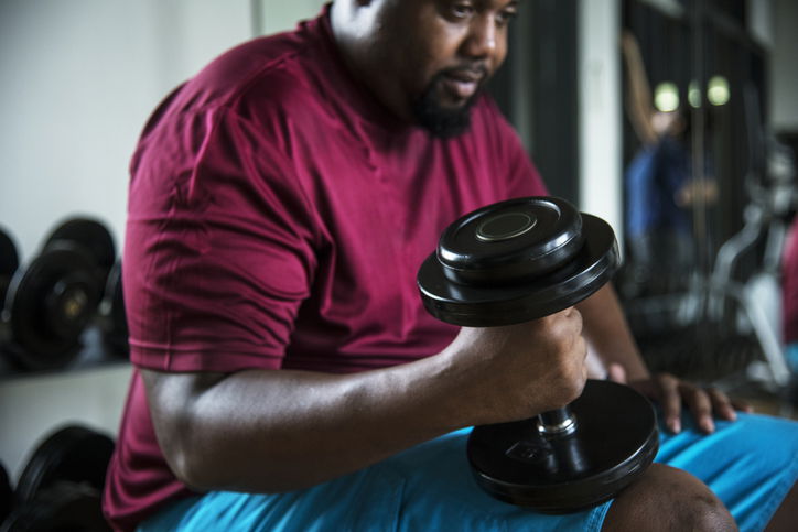 Blog Image: Men Build Lean Muscle Mass More Easily Blog Image: Men Build Lean Muscle Mass More Easily