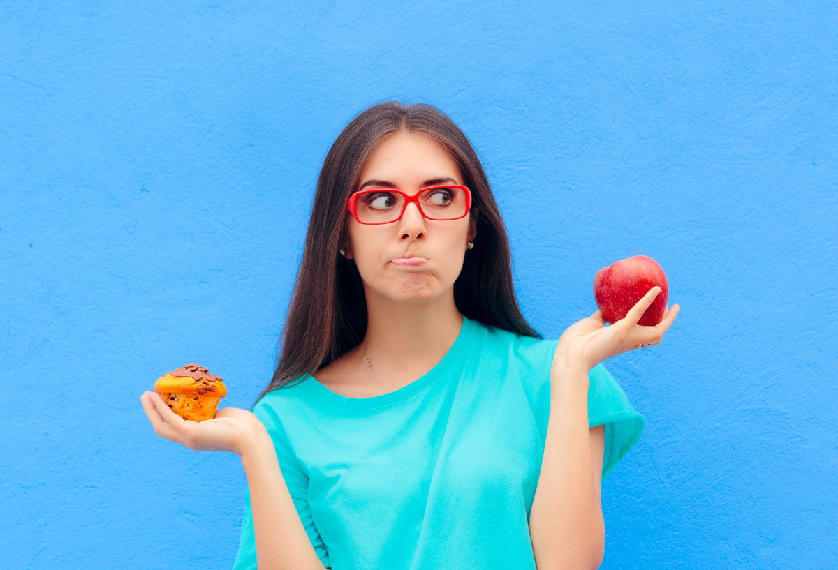 Blog Image: Losing weight is not always about the food. Blog Image: Losing weight is not always about the food.