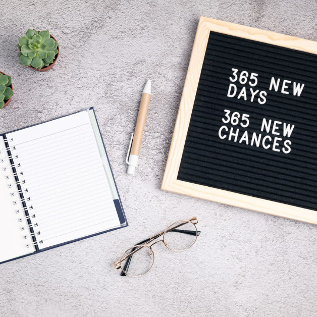 Blog Image: Inspiring Health & Wellbeing in the New Year: Vision Boards Blog Image: Inspiring Health & Wellbeing in the New Year: Vision Boards