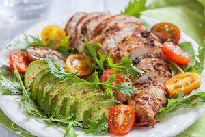 Blog Image: Eating Fats Doesn't Make You Fat