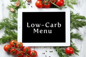 Blog Image: Low Carb Menu Plans Were the First Published Diets Blog Image: Low Carb Menu Plans Were the First Published Diets