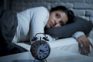 Blog Image: How Stress and Sleep Affect Hormonal Balance