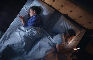 Blog Image: Hormones Can Play a Major Role in the Bedroom