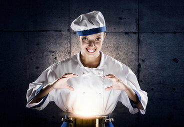 Blog Image: There Is No Magic Potion for Losing Weight