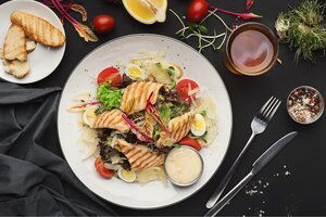 Blog Image: Avoid Oversized Meals When Eating Away from Home Blog Image: Avoid Oversized Meals When Eating Away from Home