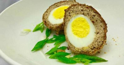 Recipe Image: Scotch Egg
