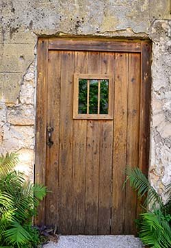 Blog Image: Shut the door to negative thoughts Blog Image: Shut the door to negative thoughts