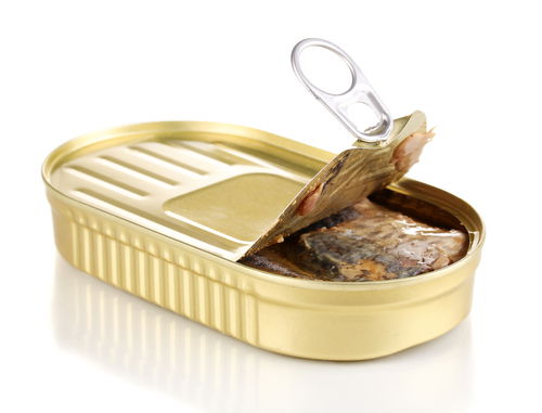 Blog Image: Canning Makes Fish Available Year Round Blog Image: Canning Makes Fish Available Year Round