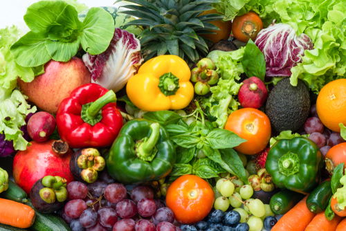 Blog Image: Fiber and Nutrients in Whole Foods Can Help to Fill You Up Blog Image: Fiber and Nutrients in Whole Foods Can Help to Fill You Up