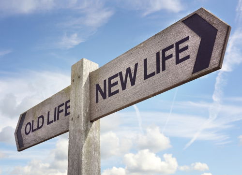 Blog Image: It May Be Time to Reconsider Your Old Life