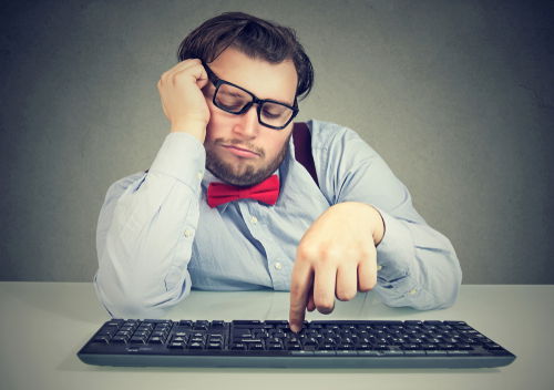 Blog Image: Boredom Means You’re Not Engaged in a Rewarding Activity Blog Image: Boredom Means You’re Not Engaged in a Rewarding Activity
