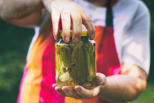 Blog Image: Pickles Can Be a Healthy Processed Food