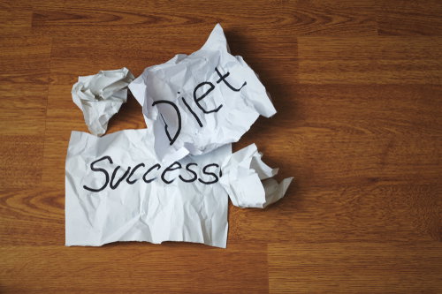 Blog Image: Weight Loss Is Difficult Without the Right Outlook