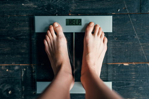 Blog Image: Did Your Weight Loss Come to a Grinding Halt? Blog Image: Did Your Weight Loss Come to a Grinding Halt?