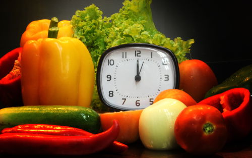 Blog Image: Fasting Is Not a Diet; It’s an Eating Plan