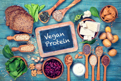 Blog Image: Vegans Should Eat a Variety of Plant-Based Protein Blog Image: Vegans Should Eat a Variety of Plant-Based Protein