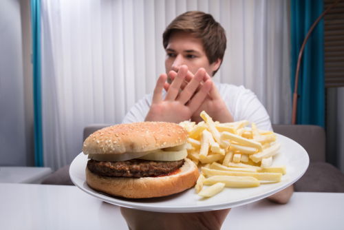 Blog Image: Lose Weight by Eating Smarter Not Eating Less