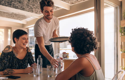 Blog Image: Eating Out Can Be Fun but Do Not Nibble Blog Image: Eating Out Can Be Fun but Do Not Nibble