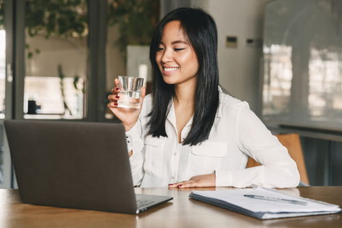 Blog Image: Stay Hydrated to Keep Boredom Eating at Bay