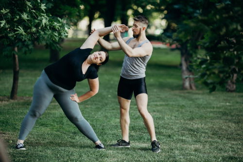 Blog Image: Find an Accountability Partner to Help You Stay on Track