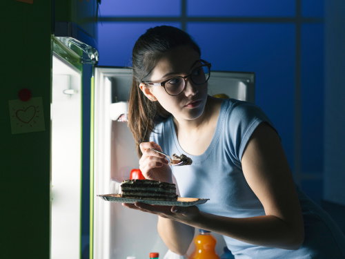 Blog Image: Your State of Mind Controls Your Food Cravings