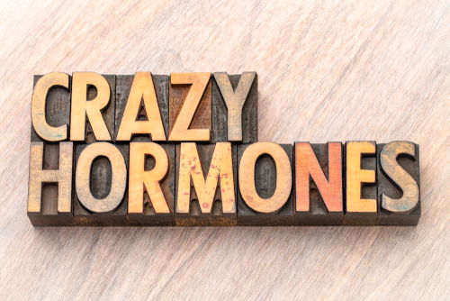 Blog Image: Crazy Hormones Can Lead to a Host of Problems Blog Image: Crazy Hormones Can Lead to a Host of Problems