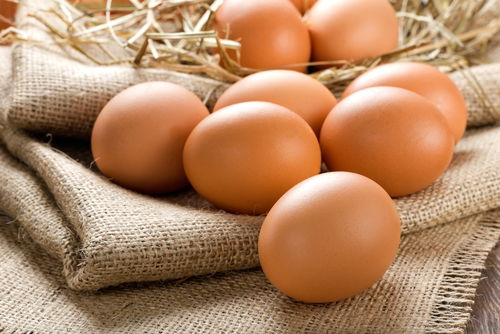 Blog Image: Eggs Are Packed with Hunger Satisfying Protein