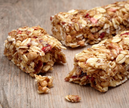 Blog Image: Granola Bars Can Be Healthy or Loaded with Sugar