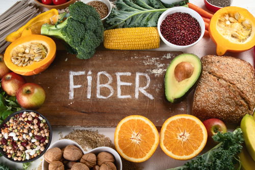 Blog Image: Fiber Is an Important Nutrient for Weight Control